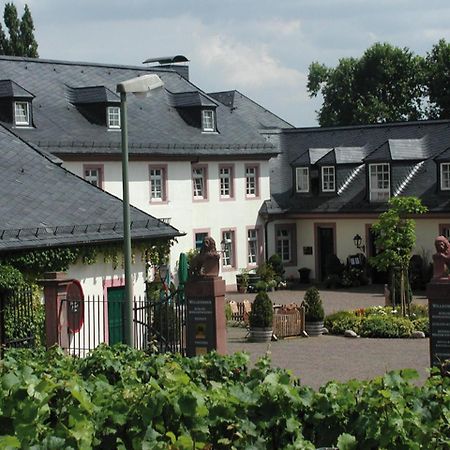 Residenz Weingut Schloss Reinhartshausen Bed & Breakfast Eltville am Rhein Екстериор снимка