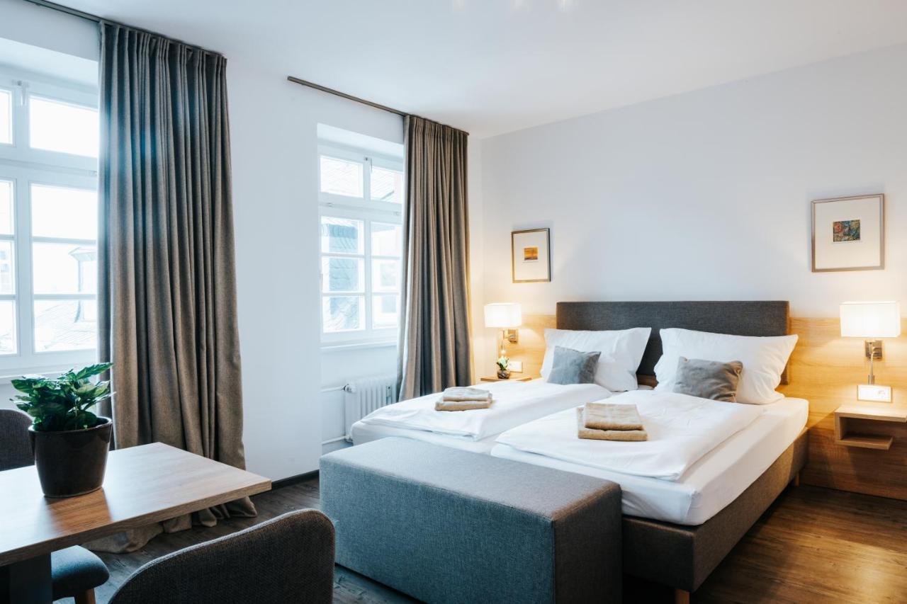 Residenz Weingut Schloss Reinhartshausen Bed & Breakfast Eltville am Rhein Екстериор снимка
