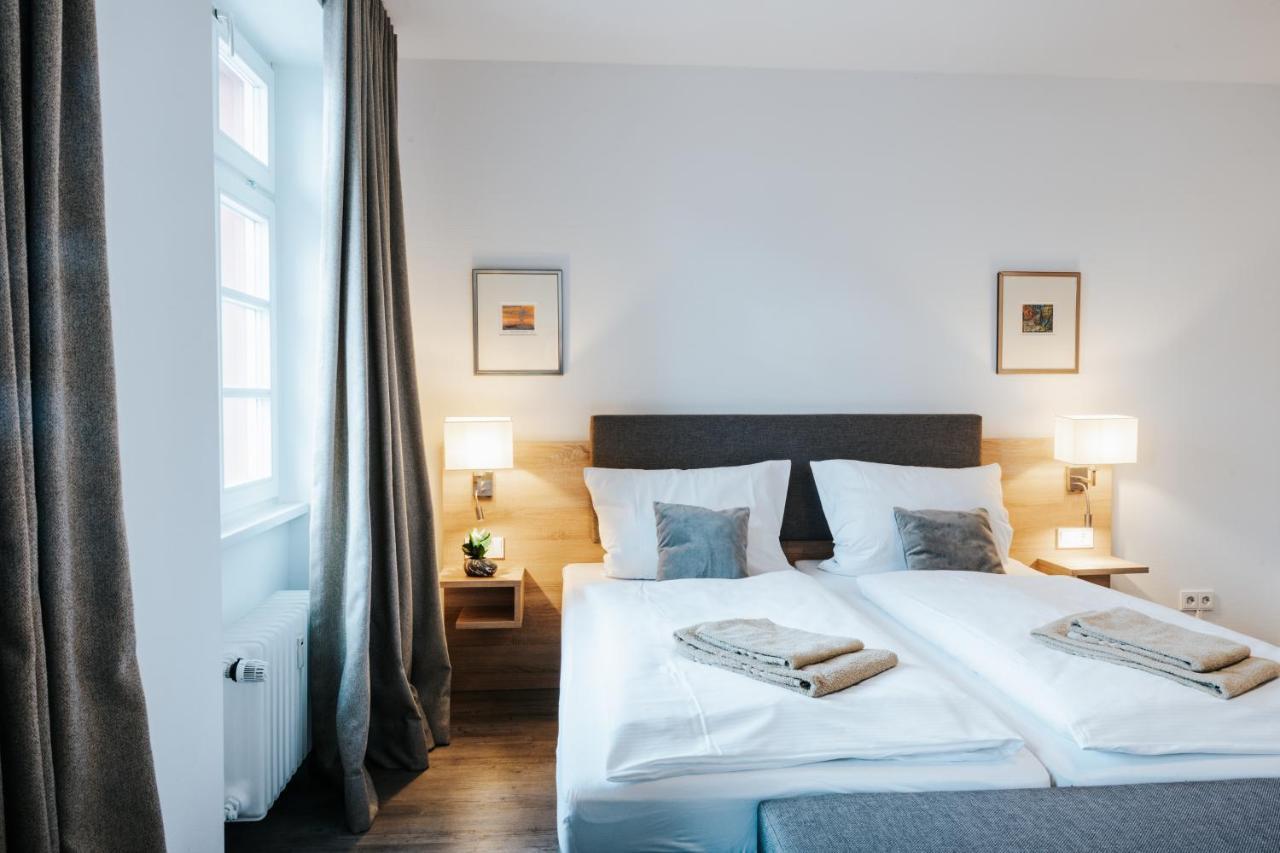 Residenz Weingut Schloss Reinhartshausen Bed & Breakfast Eltville am Rhein Екстериор снимка