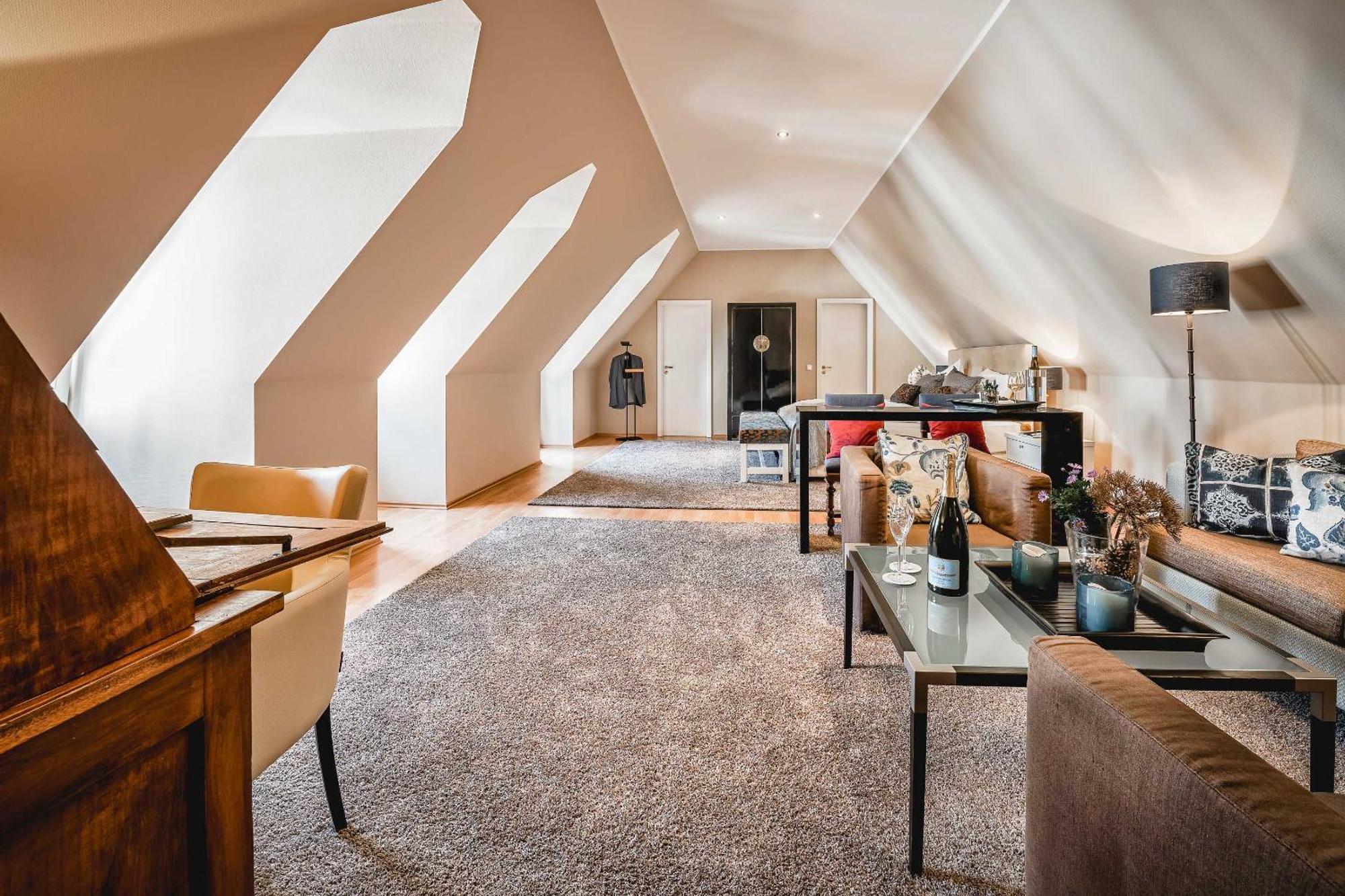 Residenz Weingut Schloss Reinhartshausen Bed & Breakfast Eltville am Rhein Екстериор снимка