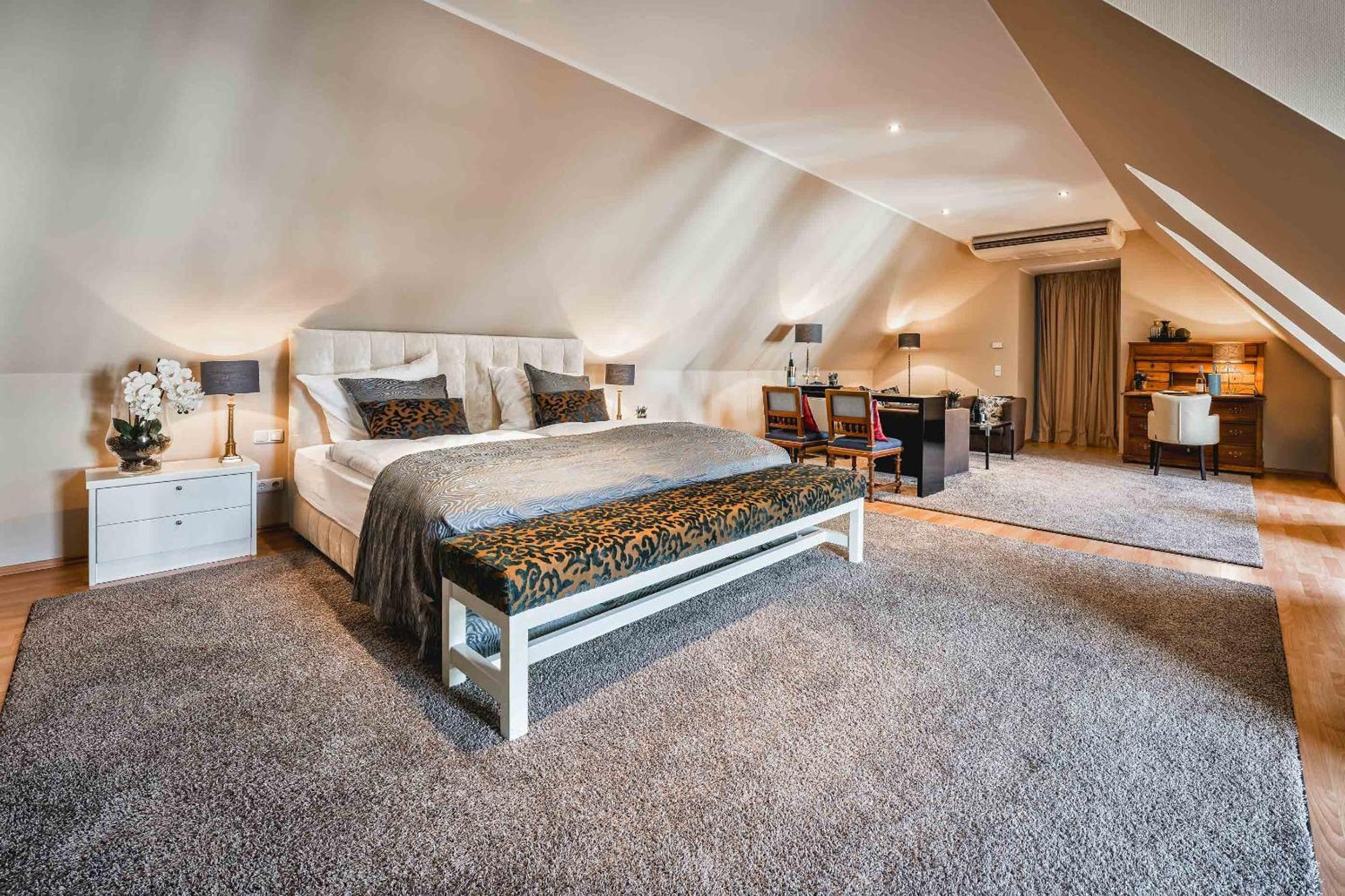 Residenz Weingut Schloss Reinhartshausen Bed & Breakfast Eltville am Rhein Екстериор снимка
