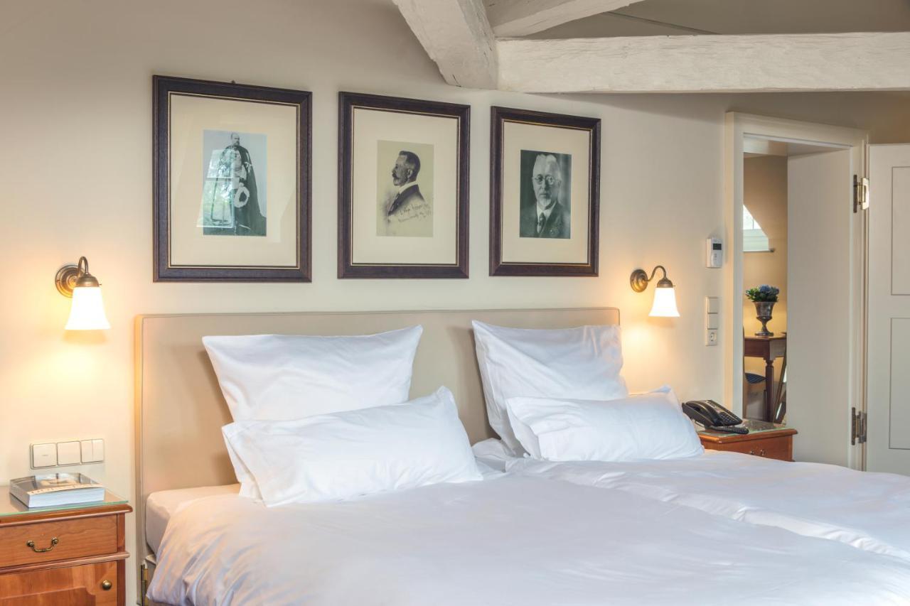 Residenz Weingut Schloss Reinhartshausen Bed & Breakfast Eltville am Rhein Екстериор снимка