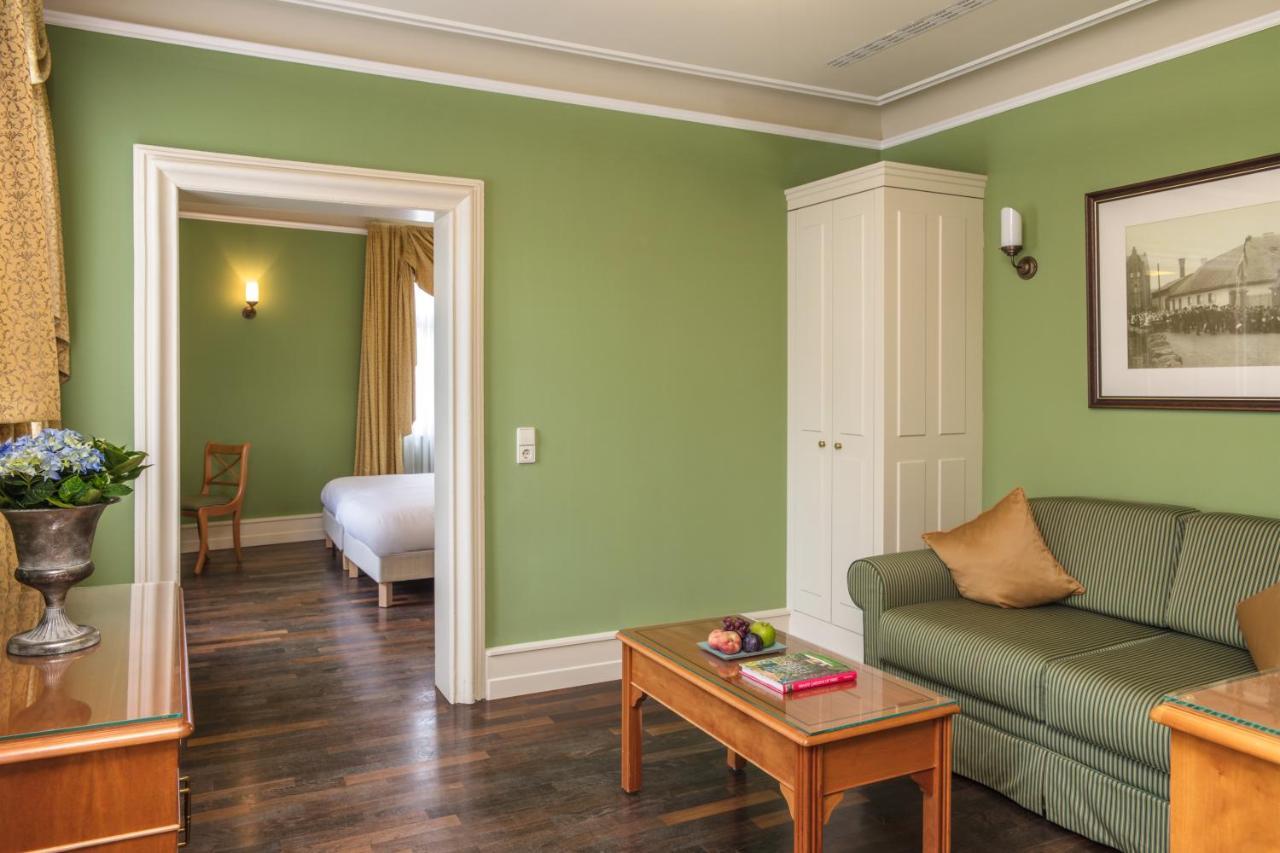 Residenz Weingut Schloss Reinhartshausen Bed & Breakfast Eltville am Rhein Екстериор снимка