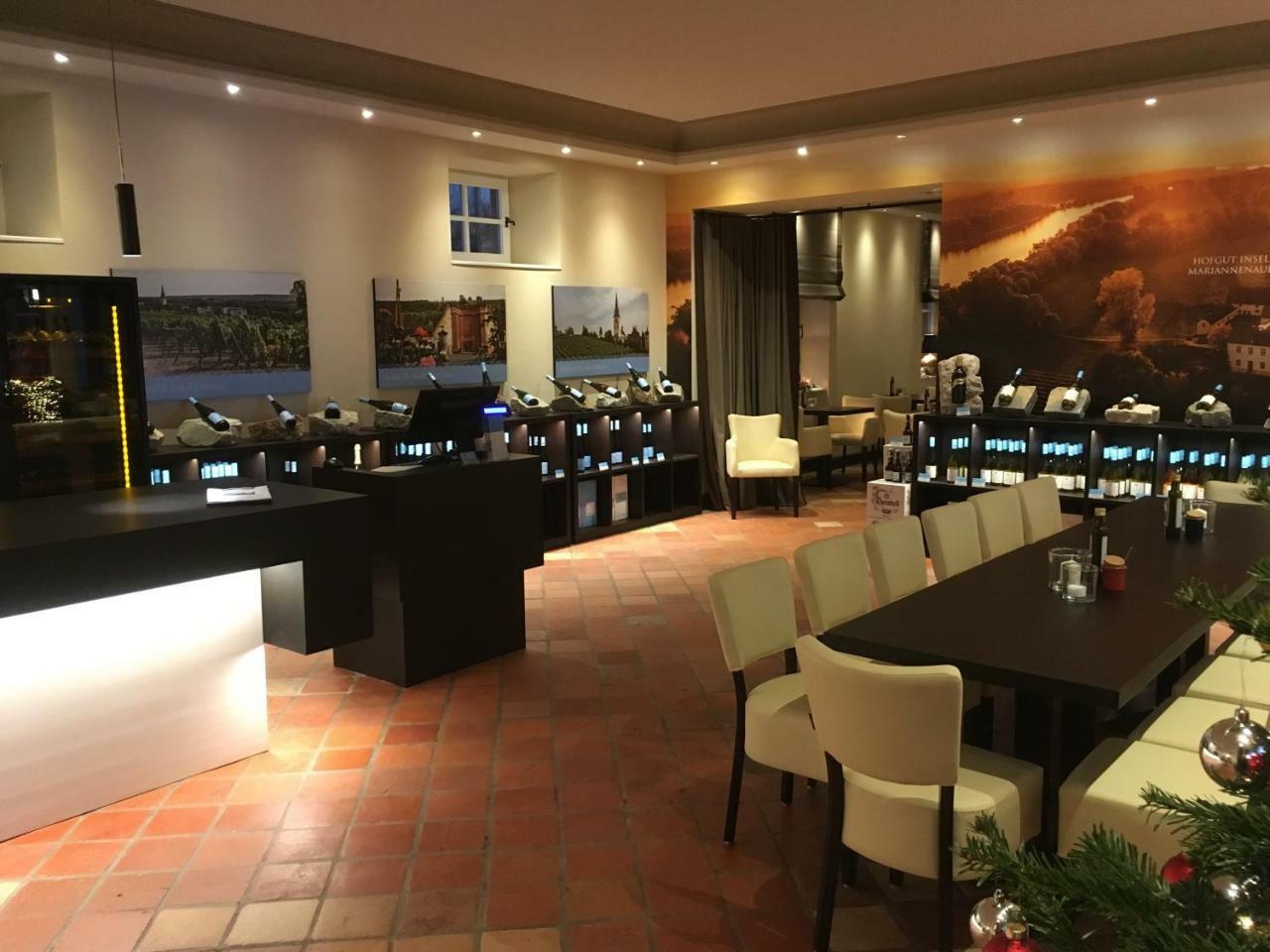 Residenz Weingut Schloss Reinhartshausen Bed & Breakfast Eltville am Rhein Екстериор снимка