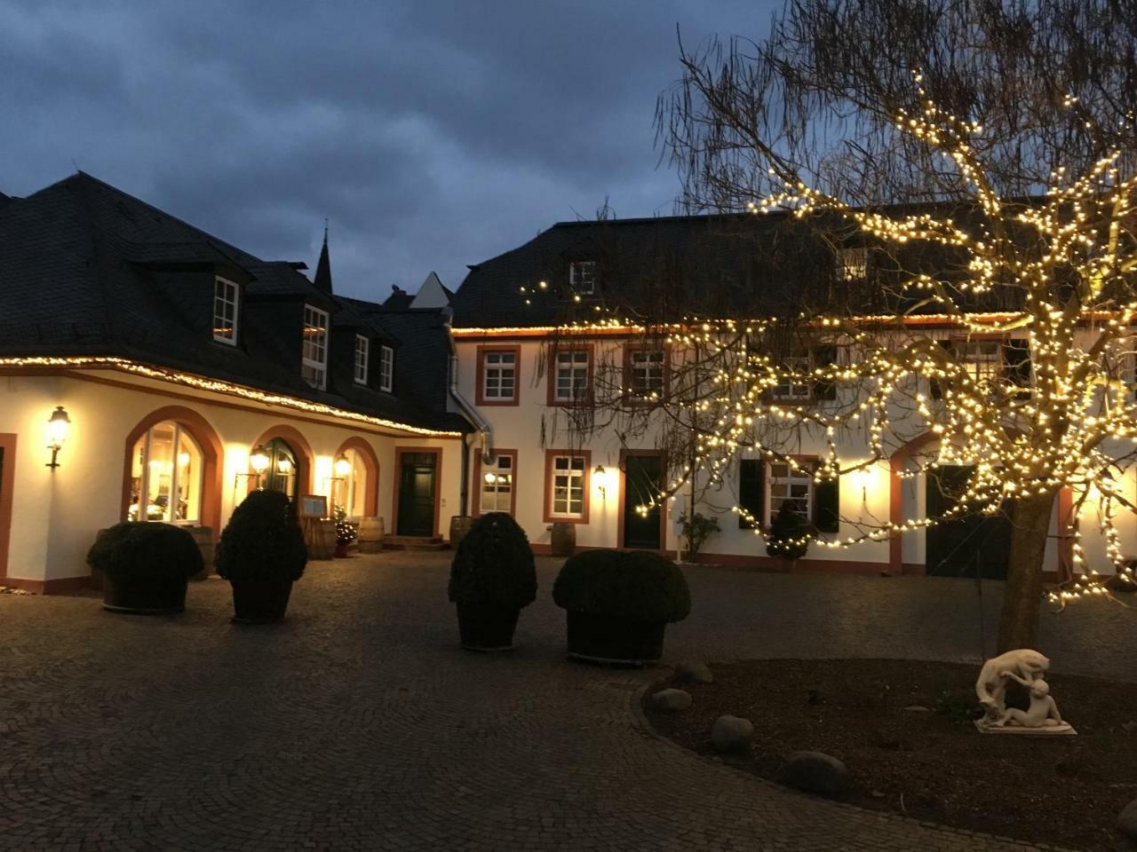Residenz Weingut Schloss Reinhartshausen Bed & Breakfast Eltville am Rhein Екстериор снимка
